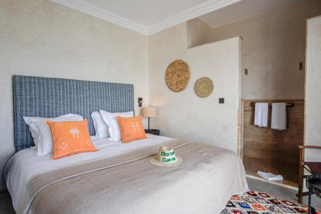 Hotel Oasis Dakhla Exterior foto