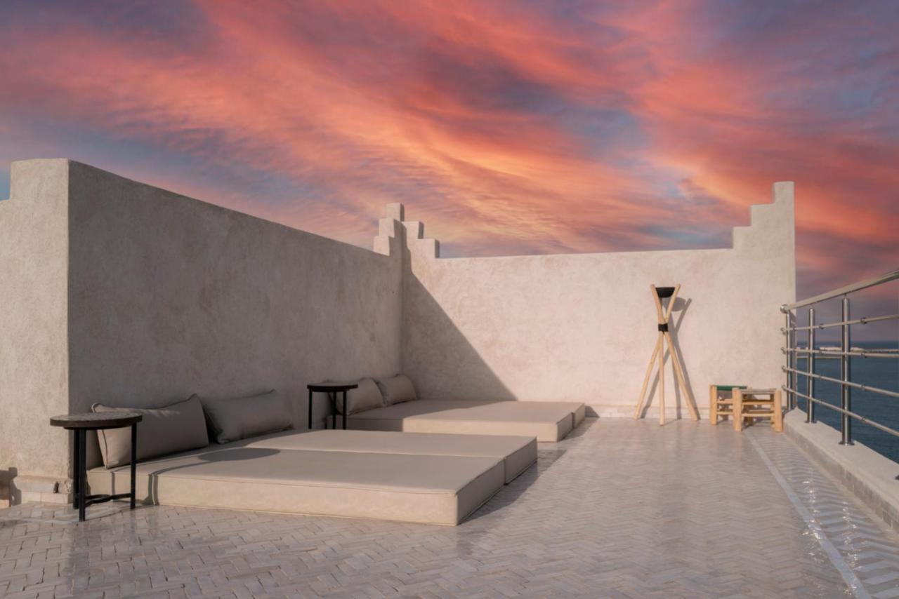 Hotel Oasis Dakhla Exterior foto