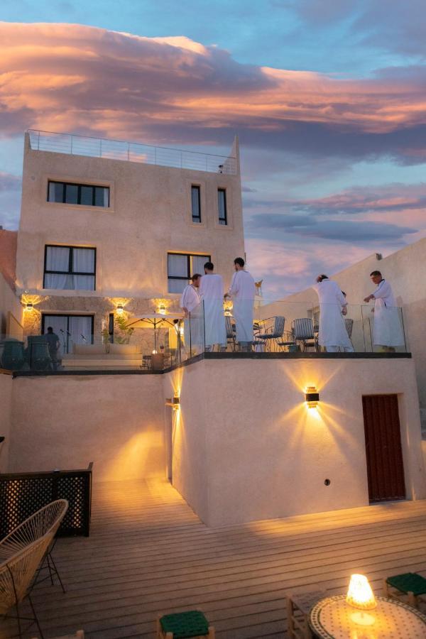 Hotel Oasis Dakhla Exterior foto