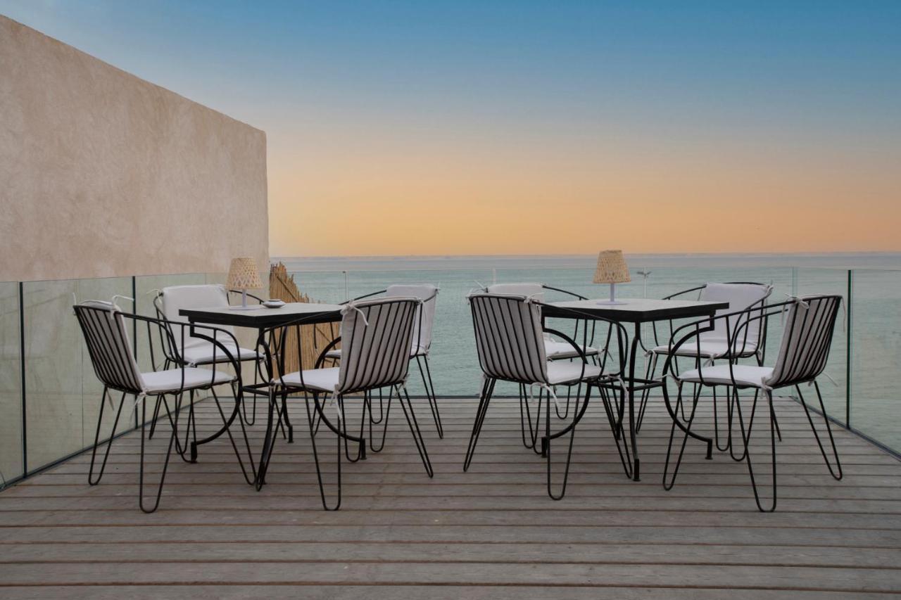 Hotel Oasis Dakhla Exterior foto