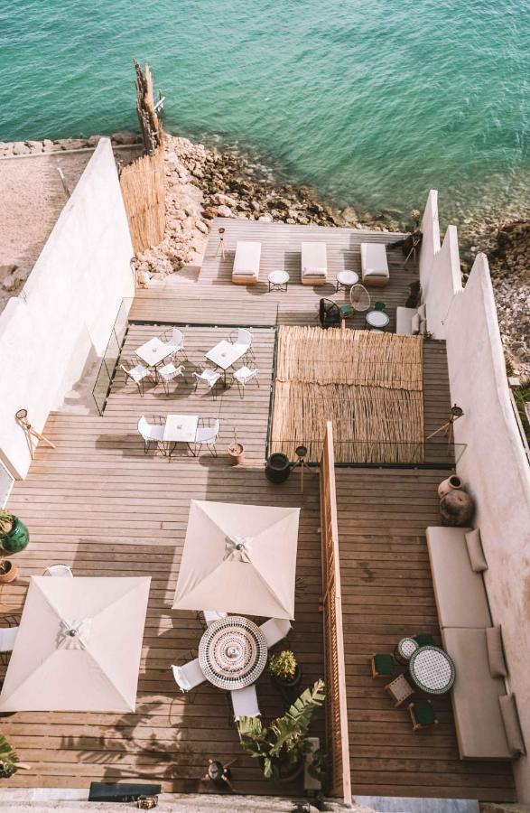 Hotel Oasis Dakhla Exterior foto