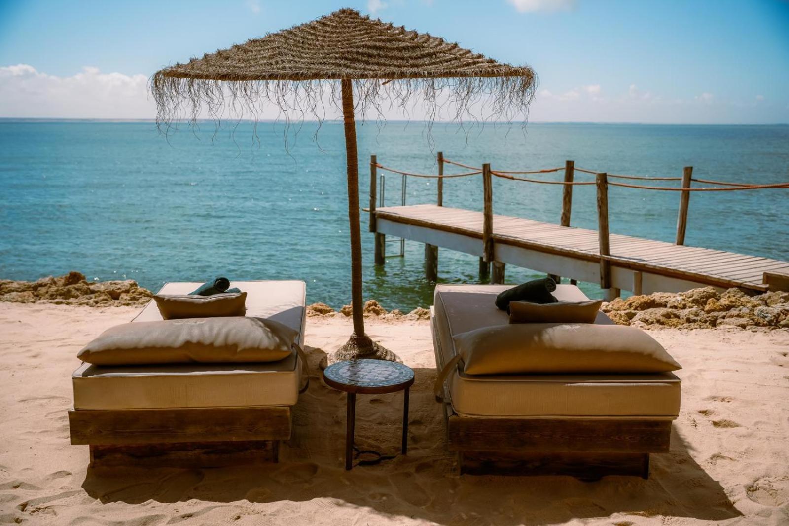 Hotel Oasis Dakhla Exterior foto